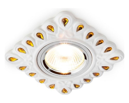 Встраиваемый светильник Ambrella Dising D5550 D5550 W/YL