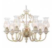 Подвесная люстра Lucia Tucci Vetralla VETRALLA 180.7 Ivory