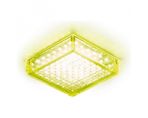 Встраиваемый светильник Ambrella Deco 1 S150 GD 5W 4200K LED