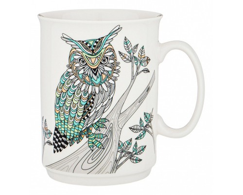 Кружка (415 мл) Сова 97-651