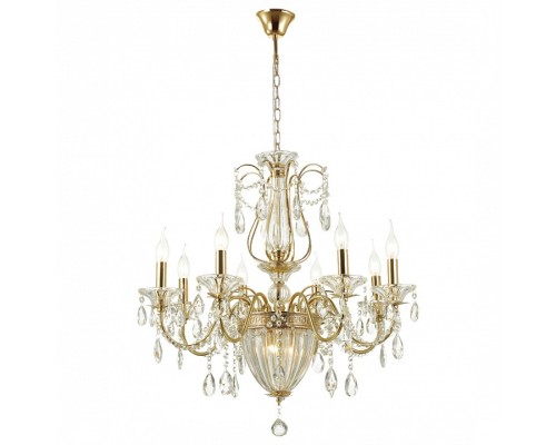 Подвесная люстра Odeon Light Kuvia 4724/8