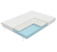 Матрас двуспальный Synergy Hard 1960x1600