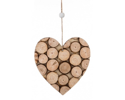 Елочная игрушка (15 см) ART 206-138