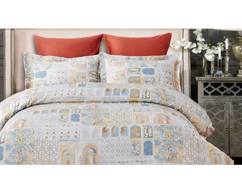 Постельное белье полутораспальное Anette