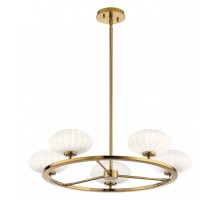 Люстра на штанге Kichler Pim QN-PIM5-FXG