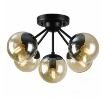 Потолочная люстра Arte Lamp Bolla A1664PL-5BK