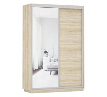 Шкаф-купе Экспресс Медиум Дуо 1200x600x2200