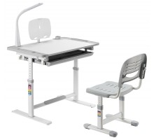 Набор учебный Littonia с лампой и подставкой