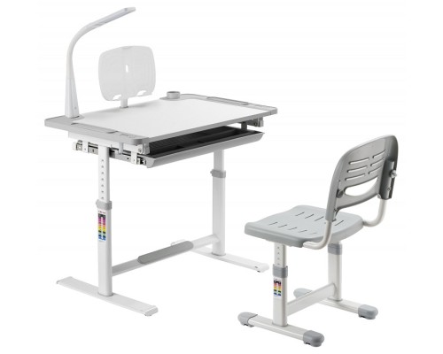 Набор учебный Littonia с лампой и подставкой