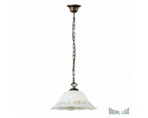 Подвесной светильник Ideal Lux FOGLIA FOGLIA SP1 D40