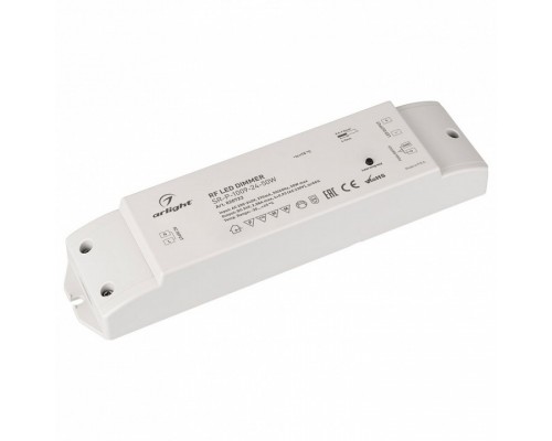Контроллер-диммер Arlight SR-P-10 SR-P-1009-24-50W (220V, 24V, 50W)