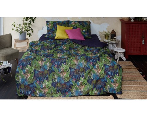 Постельное белье двуспальное Гепард