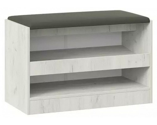 Банкетка-стеллаж для обуви Агата