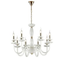 Подвесная люстра Odeon Light Capri 4187/8