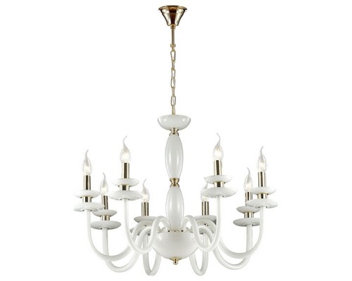 Подвесная люстра Odeon Light Capri 4187/8