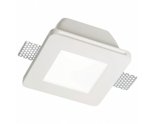 Встраиваемый светильник Ideal Lux Samba SAMBA SQUARE D70