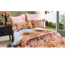 Постельное белье семейное B-139