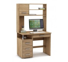 Стол письменный Амбер-16Я