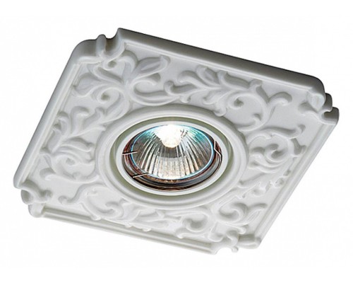 Встраиваемый светильник Novotech Farfor 369865