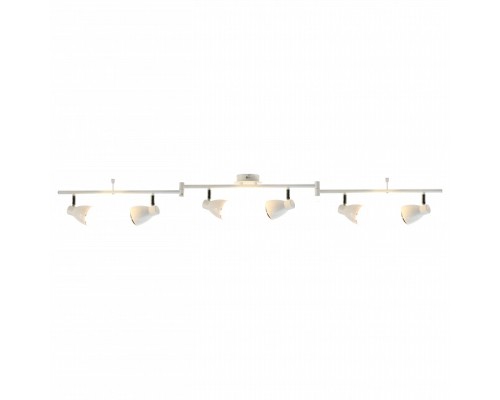 Спот Arte Lamp Gioved A6008PL-6WH