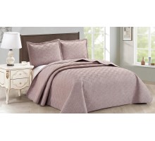 Покрывало с наволочками евростандарт Muscat 032-MT