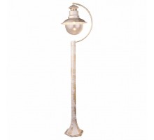 Наземный высокий светильник Arte Lamp Amsterdam A1523PA-1WG