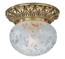 Накладной светильник Reccagni Angelo 7810 PL 7811/1