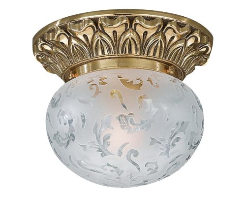 Накладной светильник Reccagni Angelo 7810 PL 7811/1