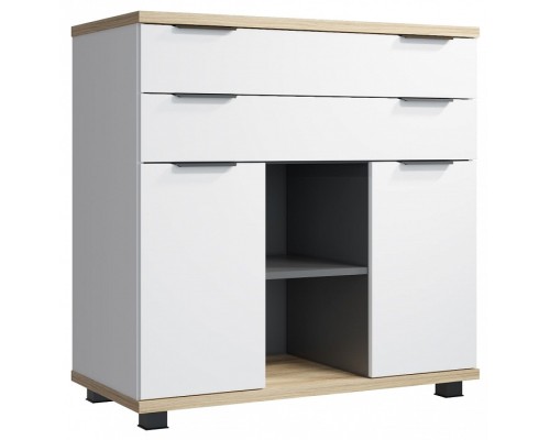 Тумба комбинированная СкайЛайт СЛ-10К