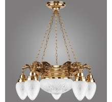 Подвесная люстра Kemar Ouro OW50