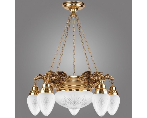 Подвесная люстра Kemar Ouro OW50