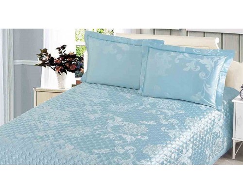 Покрывало с наволочками евростандарт Arlet CG