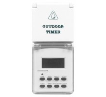 Розетка с таймером Feron TM23 23206