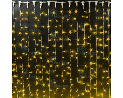 Занавес световой (2х6 м) RL-C2*6-B/Y