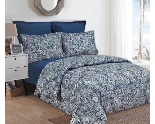 Постельное белье евростандарт Мелания