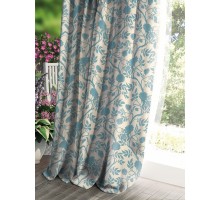 Портьера (150x270 см) 1 шт. Eva