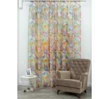 Гардина (270x300 см) 1 шт. RR 3137-02