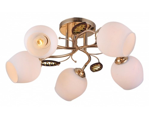 Потолочная люстра Natali Kovaltseva 11456 11456/5C FRENCH