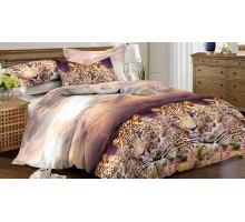 Постельное белье полутораспальное BZ Nature