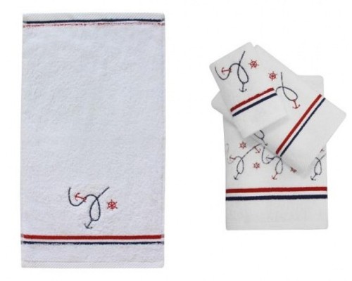 Полотенце для рук BUCANEVE WHITE