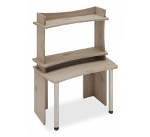 Стол компьютерный Домино Lite СКЛ-Софт120+НКИЛ120