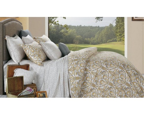 Постельное белье полутораспальное Satin Reactive