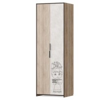 Шкаф платяной Маша и медведь Loft