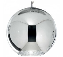 Подвесной светильник Ideal Lux Nemo NEMO SP1 D20 CROMO