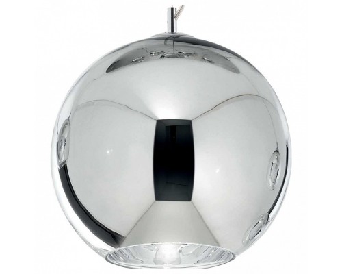 Подвесной светильник Ideal Lux Nemo NEMO SP1 D20 CROMO