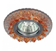 Встраиваемый светильник Эра DK LD19 DK LD19 SL OR/WH