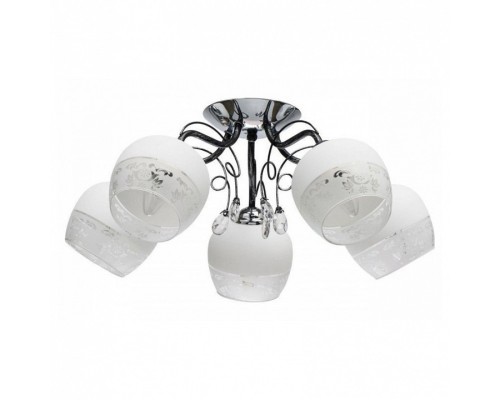Потолочная люстра De City Грация 1 677013905