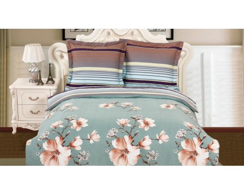 Постельное белье семейное CL-275