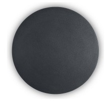 Накладной светильник Ideal Lux Cover COVER AP D15 ROUND NERO