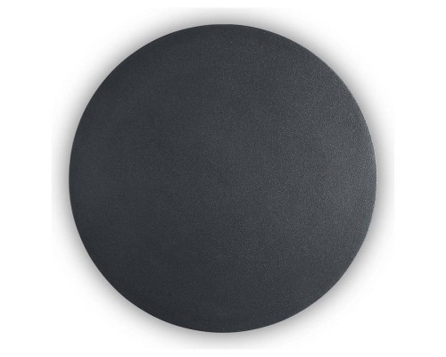Накладной светильник Ideal Lux Cover COVER AP D15 ROUND NERO